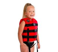 Jobe Scribble Junior Life Jacket Rouge