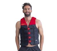 Jobe Gilet Jet Ski Unisexe 50N Dual Vest Red - S/M