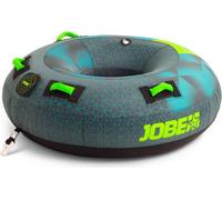 Jobe Hotseat Towable 1 Person Tube Anneau d'eau steel 128cm