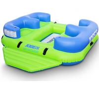 Jobe Îlot De Natation Laid Back Lounge Pour 4 Personnes Sports Nautiques