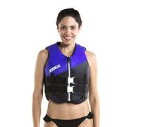 Jobe Indigo Gilet de sauvetage en nylon pour femme Bleu Taille M