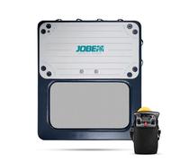 Jobe Infinity Island Small Pool Plateforme Gonflable avec Pompe