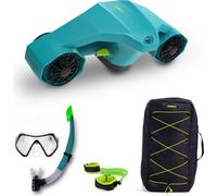 Jobe Infinity Seascooter Package Kit scooter de plongée avec lunettes et tuba