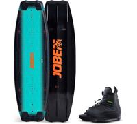 JOBE LOGO 138 Package Wakeboard avec fixation MAZE Wakeboard