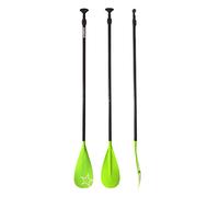 Jobe Lot de 3 pagaies en Aluminium Multicolore Taille Unique