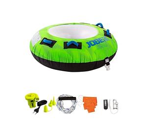 Jobe Mixte, Green, Package Rumble 1P (Pompe ÉLECTRIQUE)