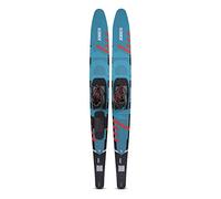 Jobe Mode Combo Skis Nautiques, Adultes, Unisexe, Multicolore (Multicolore), 67"