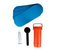 Jobe Multi Rider PVC Kit De Réparation Pour Planche SUP Gonflable I SUP Bleu