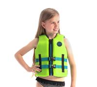Jobe Néoprène Gilet Enfants Neo Gilet de Sauvetage Neoprenwest Green