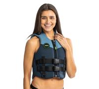 Jobe Neoprene Vie Gilet Femmes Minuit Bleu Veste Néoprène Gilet de Sauvetage
