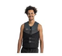 Jobe Gilet néoprène Neoprene Vest 2022 Gris graphite Taille S