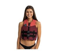 Jobe Neoprene Women Weste 2024 Rose Rose