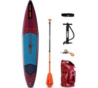 Jobe Neva 12.6 iSUP Board Package Stand up Paddle Set complet gonflable 381cm