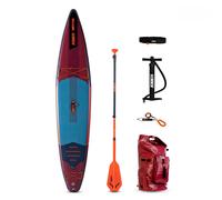 Jobe Neva 12.6 Isup Planche Paquet Stand Up Paddle Set Complet Gonflable 381cm