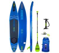 2021 Jobe Aero Neva 12'6 Stand Up Paddle Board Package - Board, Bag, P