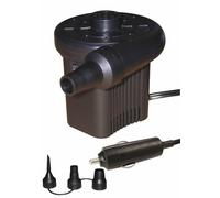 Jobe Pompe À Air Électrique Air Pump Noire Snow-Tube