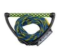 Jobe Prime Wake Combo Hantel Wakeboard Wasserski Ligne Avec Poignée Bleue