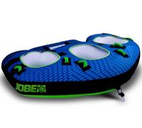 Jobe Ridge 3 Tubes Towables Pour 3 Personnes Funtube 205x180x50cm