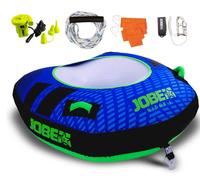 JOBE Ridge Pack Tube Bouée Remorquable 1 Personne 130x130x44cm