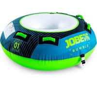 JOBE RUMBLE Funtube Towable Tube 1 personne Anneau de remorquage Ringo teal