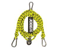 Jobe Schleppdreieck Mit Pulley V DE Traction avec POULIE 12FT 2P Mixte, Multicolore, Taille Unique