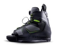 Jobe Fixations de wakeboard Unit Noir Taille EU 35-39
