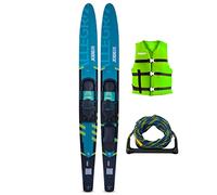 Jobe Skis Nautiques Package Complet Allegre Bleu Sarcelle 2022 - Teal