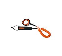 Jobe Sup Coil Surf Leash Orange,Noir 10´