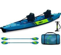 Jobe Tasman Kayak Set 2 personnes gonflable canoë kayak de tourisme kayak 440cm