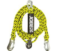 Jobe Triangle de remorquage avec poulie Bridel with Pulley 12ft 2P Cordes Sports nautiques