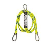 Jobe Schleppdreieck Ohne Pulley V DE Traction sans POULIE 8FT 2P Mixte, Multicolore, Taille Unique