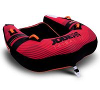 Jobe Tube Tribal II Tractable Fun-Tubes Sport Aquatique 2 Personnes Anneau