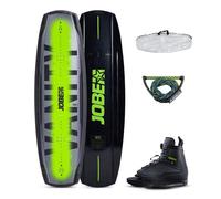 Jobe Vanity 131 Package Wakeboard Avec Liaison Wakeboard Maze, Haltère