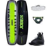 JOBE VANITY 141 Package Wakeboard avec MAZE Fixation Wakeboard Haltère