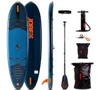 Jobe YARRA SUP 10.6 Paquet ELITE Surf SUP Stand Up Paddle Board Ensemble Complet