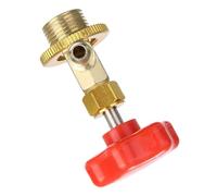 Joberio Décapsuleur de valve R134A | Décapsuleur pour réfrigérant AC - Décapsuleur automatique pour climatisation