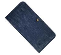Joberio Portefeuille de Golf | Portefeuille Fin Minimaliste en polyuréthane Multifonction pour Occasions de Golf, enveloppe de Poche Quotidienne pour Argent, Bleu, Refer to Description, Unisexe