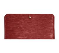 Joberio Portefeuille de Golf | Portefeuille Fin Minimaliste en polyuréthane Multifonction pour Occasions de Golf, enveloppe de Poche Quotidienne pour Argent, Rouge vin, Refer to Description, Unisexe