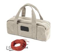 Joberio Sac de rangement pour piquets de tente | Sac de piquets de tente - Sac de rangement étanche pour piquets de tente, accessoires de camping pour randonnée, camping