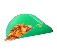 Joberio Sacs À Feuilles De Jardin, Sac À Feuilles De Pelouse De Jardinage Réutilisable, Collecteur pour Le Stockage De Feuilles en Plein Air, Fournitures De Rangement Pliables pour Jardin, Pelouse