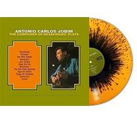 Jobim, Anton Carlos - The Composer of Desafinado, Plays (Ltd. Orange/Bla