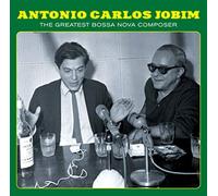 Jobim, Antonio Carlos - Desafinado [Import]