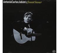 Jobim, Antonio Carlos - Finest Hour [Import]