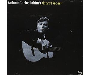 Jobim, Antonio Carlos - Finest Hour