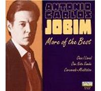 Jobim, Antonio Carlos - More of The Best