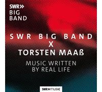 Jobim,Antonio Carlos / Swr Big Band - Music Written By Real Life [Compact Discs]