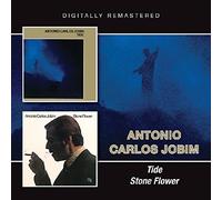 Jobim, Antonio Carlos - Tide/Stone.. -Remast-