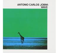 Jobim, Antonio Carlos – Wave – CD – Verve Spa