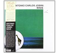 Jobim, Antonio Carlos - Wave-HQ Vinyl-CD+DVD [Import]