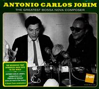 Jobim - The Greatest Bossa Nova Composer [Import]